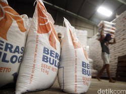 Ada 23 Ribu Ton Beras di Bulog Yogyakarta, Aman Sampai 4 Bulan