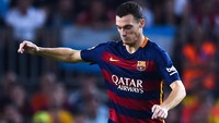 Thomas Vermaelen merupakan pemain penting di lini belakang Arsenal. Dia dilego ke Barcelona di tahun 2014. (Foto: David Ramos/Getty Images)