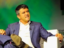 Pendiri Uber Sudah Jatuh Tertimpa Tangga Pendiri Uber Sudah Jatuh Tertimpa Tangga