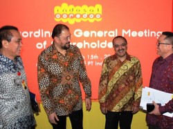 Indosat Rombak Jajaran Komisaris