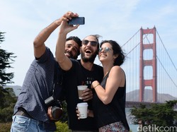 Selfie Terbodoh Kembali Makan Korban