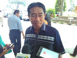 PK Ahok Ditolak, Lulung: Sudahlah Taubat Nasuha PK Ahok Ditolak, Lulung: Sudahlah Taubat Nasuha