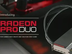Radeon Pro Duo Jadi Kartu Grafis Terkencang AMD