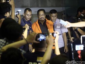 Budi Supriyanto Ditahan KPK