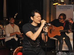 Suguhan Spesial 22 Tahun GIGI di Trans TV Malam Ini!