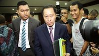 PPP Kubu Djan Faridz Gugat Pemerintah
