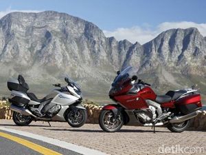 Motor BMW Ini Hanya Dijual 1 di Indonesia