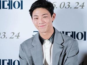 Ini Foto Terbaru Ji Soo dari Lokasi Syuting Scarlet Heart: Goryeo