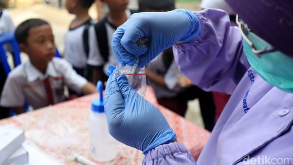 BPOM Sidak Jajanan Siswa SD