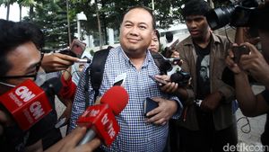 Haryadi Budi Kuncoro Diperiksa KPK