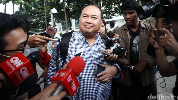 Haryadi Budi Kuncoro Diperiksa KPK