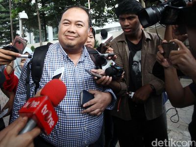 Haryadi Budi Kuncoro Diperiksa KPK