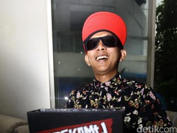 Endank Soekamti Kehilangan Drummer