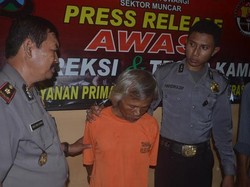 Diduga Stres Ditinggal Istri, Pria Paruh Baya Bunuh Bocah 10 Tahun