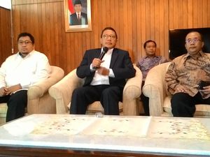 Lukman Hakim: Presiden Jokowi Siap Hadir di Muktamar Islah PPP Lukman Hakim: Presiden Jokowi Siap Hadir di Muktamar Islah PPP