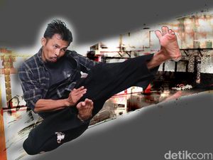 Puncak Seorang Jagoan Silat