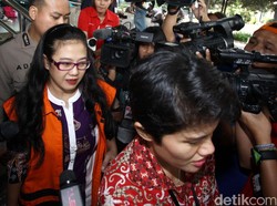 Damayanti Cs Diperpanjang Penahanannya Hingga 12 Mei 2016