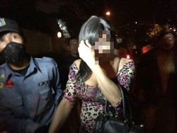 Dinas Sosial Dapati 3 Terduga PSK dan 1 Waria dalam Razia Alumni Kalijodo