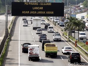 Target Holding BUMN Tol: Membangun 1.290 Km Jalan Tol