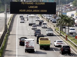Target Holding BUMN Tol: Membangun 1.290 Km Jalan Tol