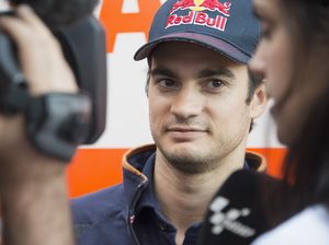 Dua Versi Spekulasi Masa Depan Pedrosa