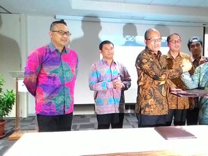Bengkel Pesawat Garuda Indonesia Punya Dirut Baru Bengkel Pesawat Garuda Indonesia Punya Dirut Baru