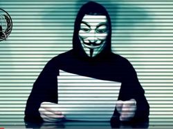 Serbuan Hacker Anonymous Tumbangkan Website Penting Rusia