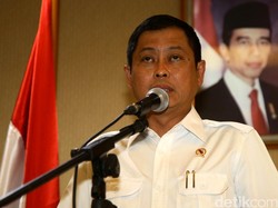 Jonan dan Ahok Duduk Bareng Bahas LRT Jabodetabek