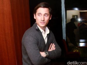 Nino Fernandez Bicara Soal Persaingan Aktor Indo