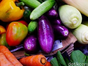 6 Restoran untuk Traveler Vegetarian di Jakarta