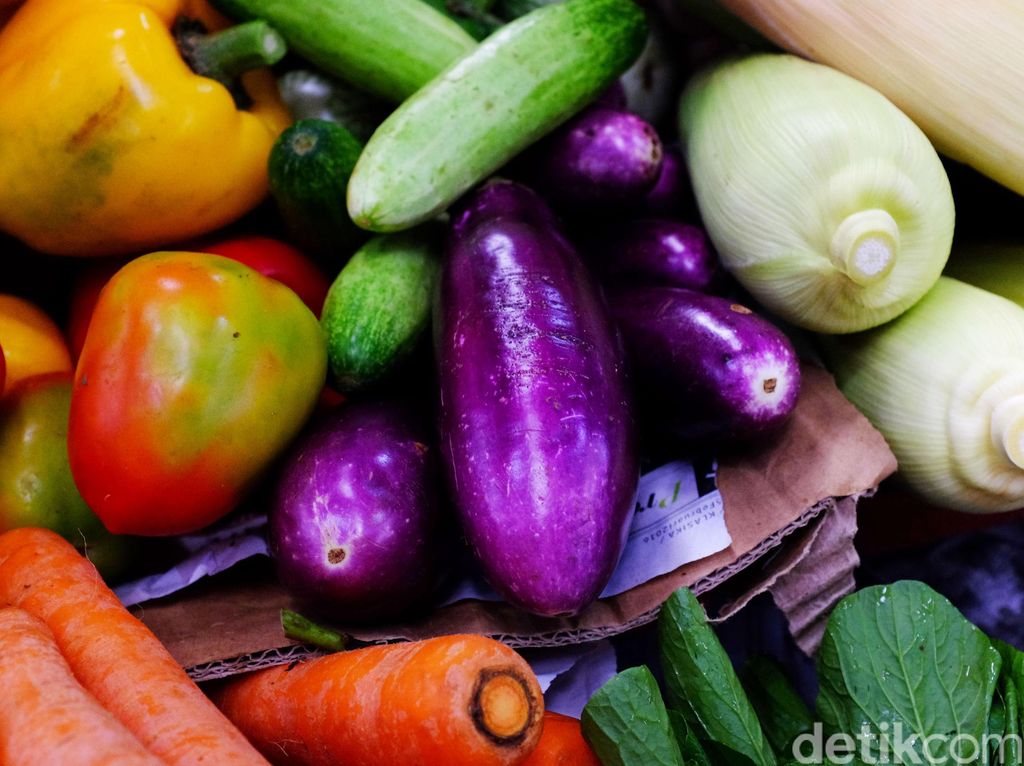 6 Restoran untuk Traveler Vegetarian di Jakarta 6 Restoran untuk Traveler Vegetarian di Jakarta