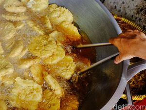 Meski Enak, Gorengan Bukan Menu Buka Puasa yang Sehat dan Ideal
