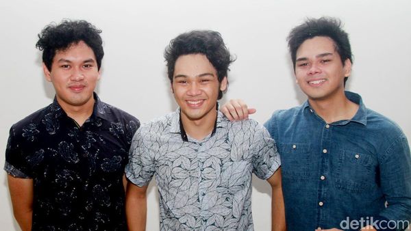 Serunya Perilisan Album Selamanya + TheOvertunes