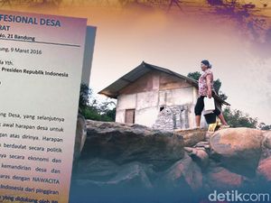 Panja Desa DPR Bakal Cari Solusi Sengkarut Pendamping Desa