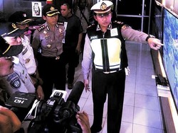 Jalur Lalu Lintas Sukabumi Kini Terpantau 24 Jam, Ada CCTV Terpasang