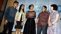 Pertemuan Tahunan Penerima Beasiswa Unggulan CIMB Niaga