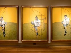 Kasus Pencurian 5 Lukisan Francis Bacon Belum Usai Diusut