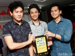 TheOvertunes Rilis Video Klip Cinta Adalah