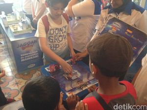 Manfaat Main Board Game bagi Anak: Latih Strategi Hingga Kontrol Emosi