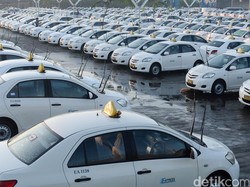 Ini Alasan Direksi dan Komisaris Taksi Express Ramai-ramai Mundur
