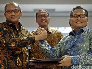 Juliandra Nurtjahjo Jadi Dirut PT GMF AeroAsia Juliandra Nurtjahjo Jadi Dirut PT GMF AeroAsia