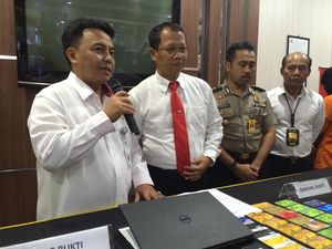 Polisi Tangkap 2 Pelaku Penipuan Surat Palsu KemenPANRB