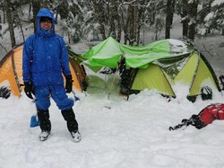 Nugroho, Dosen UGM yang Terpilih Ikut Ekspedisi Riset ke Antartika