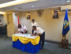 Perjanjian Konsesi Kereta JKT-BDG: Sengketa Diselesaikan di Singapura