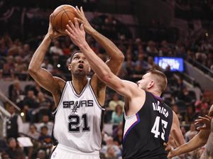 Libas Clippers, Spurs Lanjutkan Rentetan Kemenangan Kandang