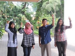 Wisudawan Cumlaude ITS Didominasi Perempuan