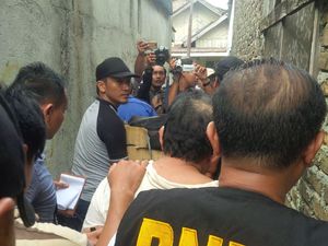 BNN Sumut Gerebek Rumah di Medan, Ciduk 2 Orang dan Sita 20 Kg Ganja