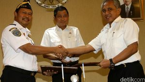 Konsesi Kereta Cepat JKT-BDG Diteken