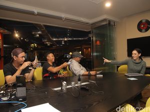 Seru! Menikmati Lebih Awal Shae yang Baru