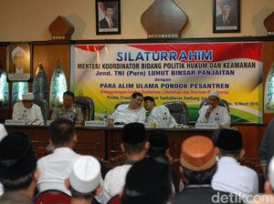 Ulama Se-Jatim Bersatu, Siap Berantas Teroris dan Narkoba